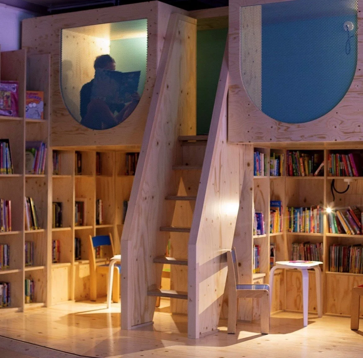 BLOQS CREATE - NOOK