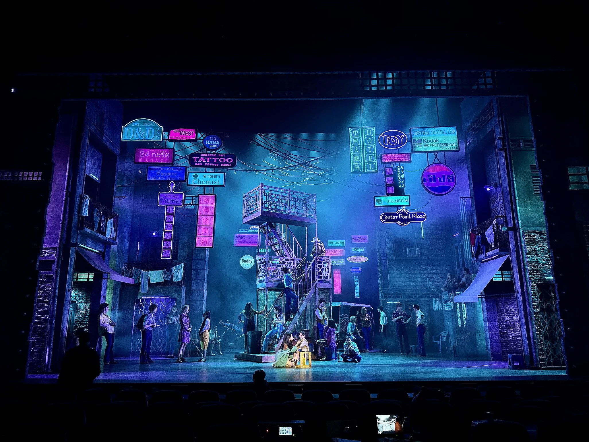 Miss Saigon - Folketeateret