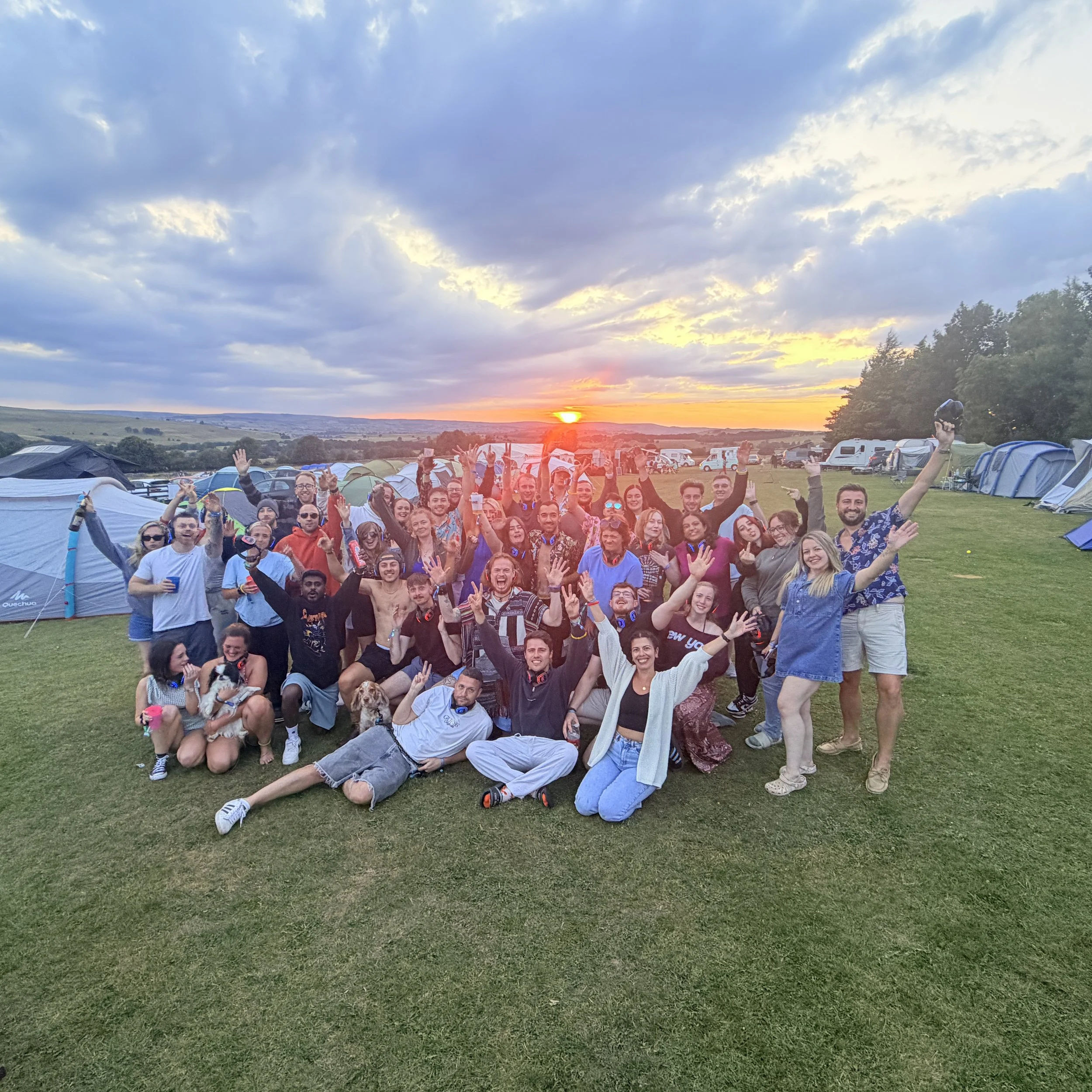 Camp Social Circle 2026
