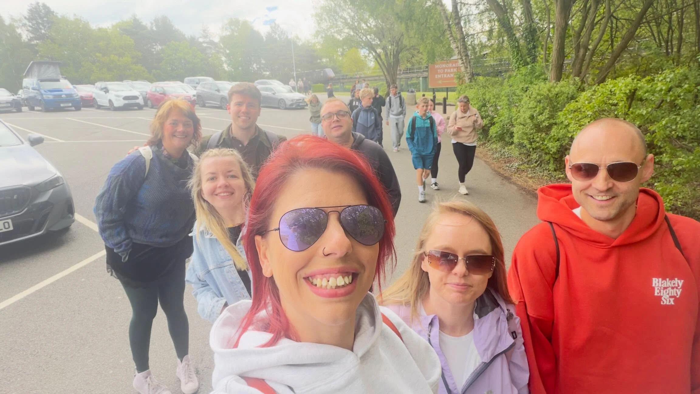 Great day out at Alton Towers 🎢

#themepark #altontowers #social #socialcirclesociety