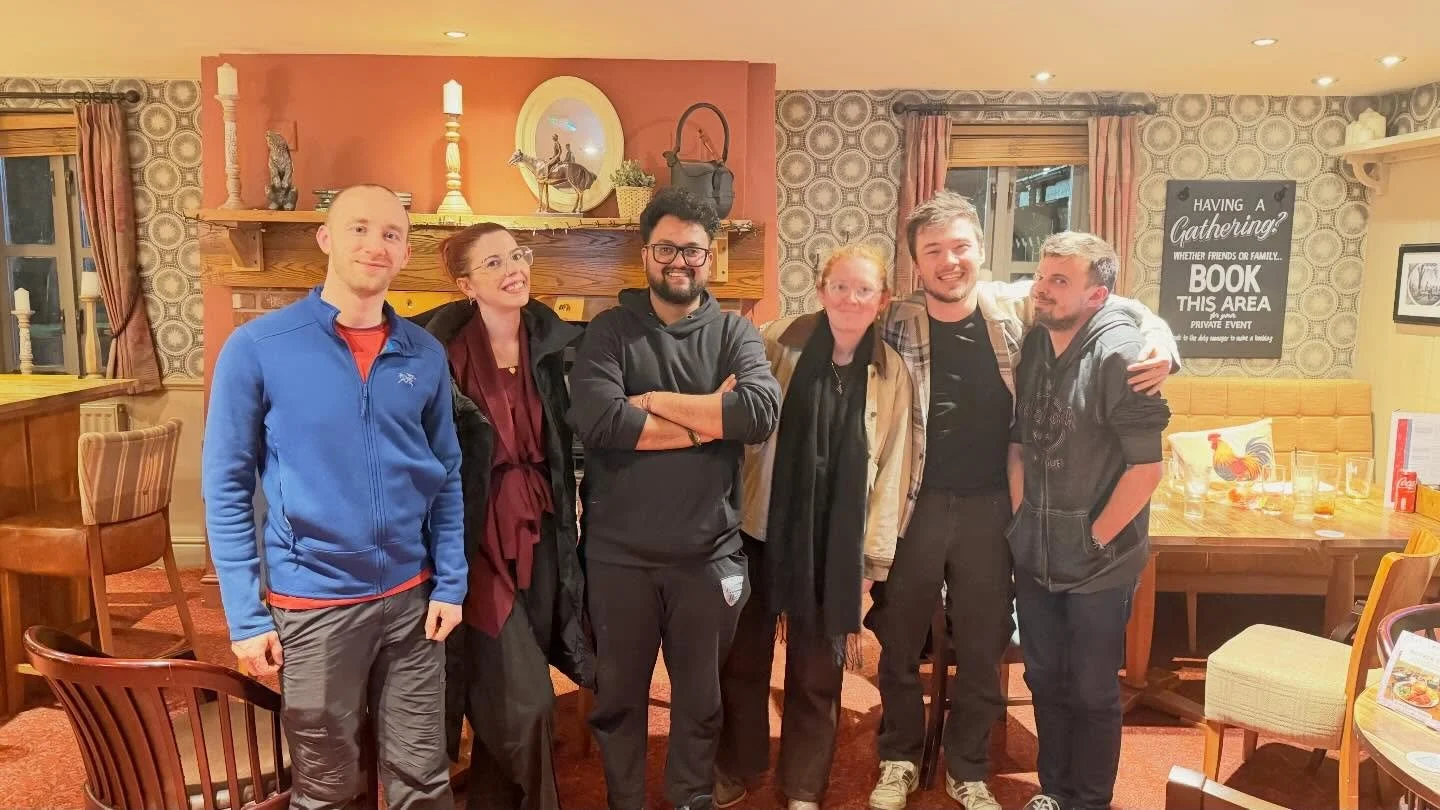 Our next quiz is coming up and you&rsquo;re invited! 🧠✨
No pressure, just good vibes, new people and a bit of friendly competition. Who&rsquo;s in?

#SocialCircleSociety #QuizNight #MeetNewPeople #SocialEventsUK #CommunityVibes NewFriends FunNightOu
