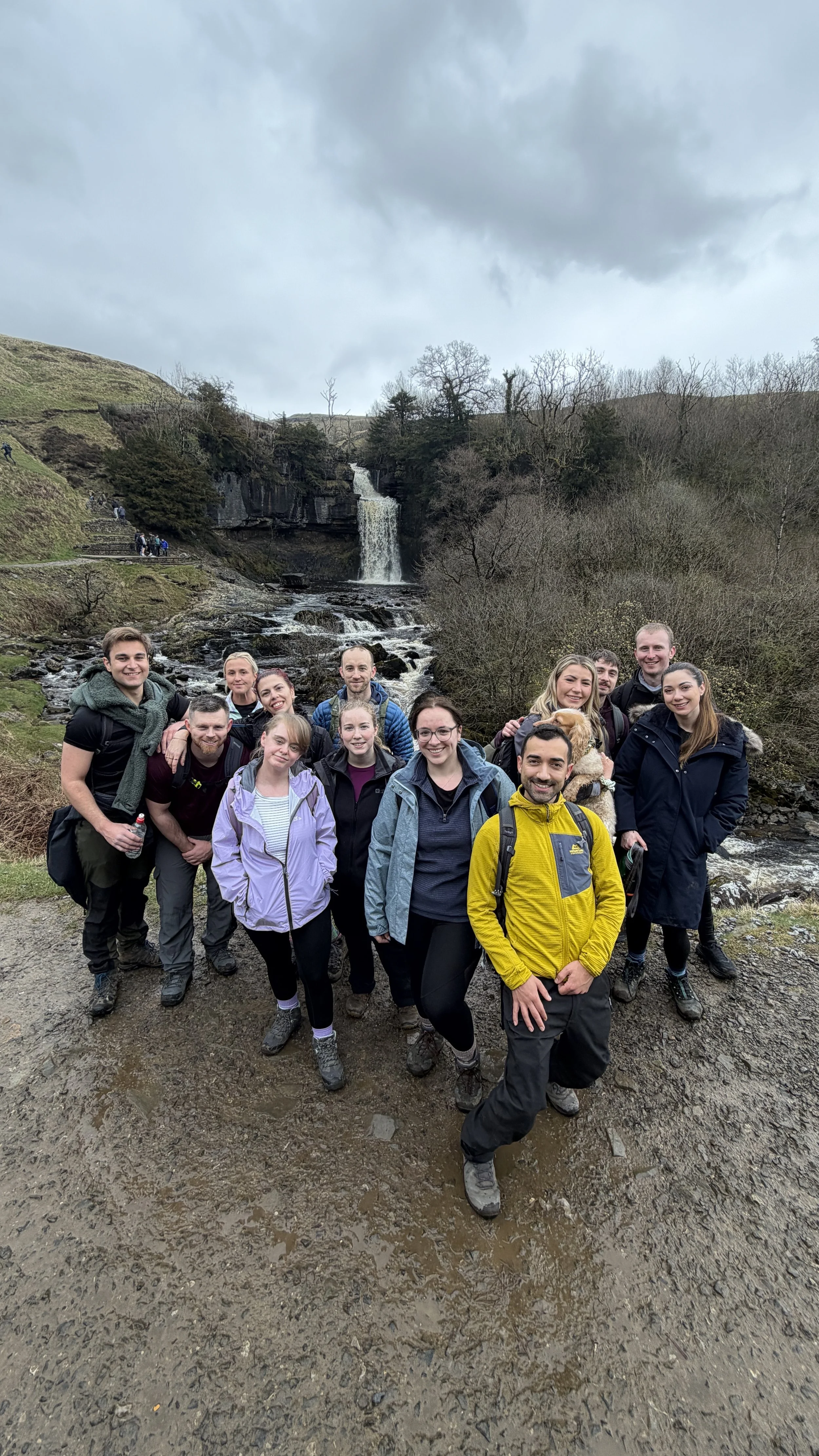 Easter Weekend Away