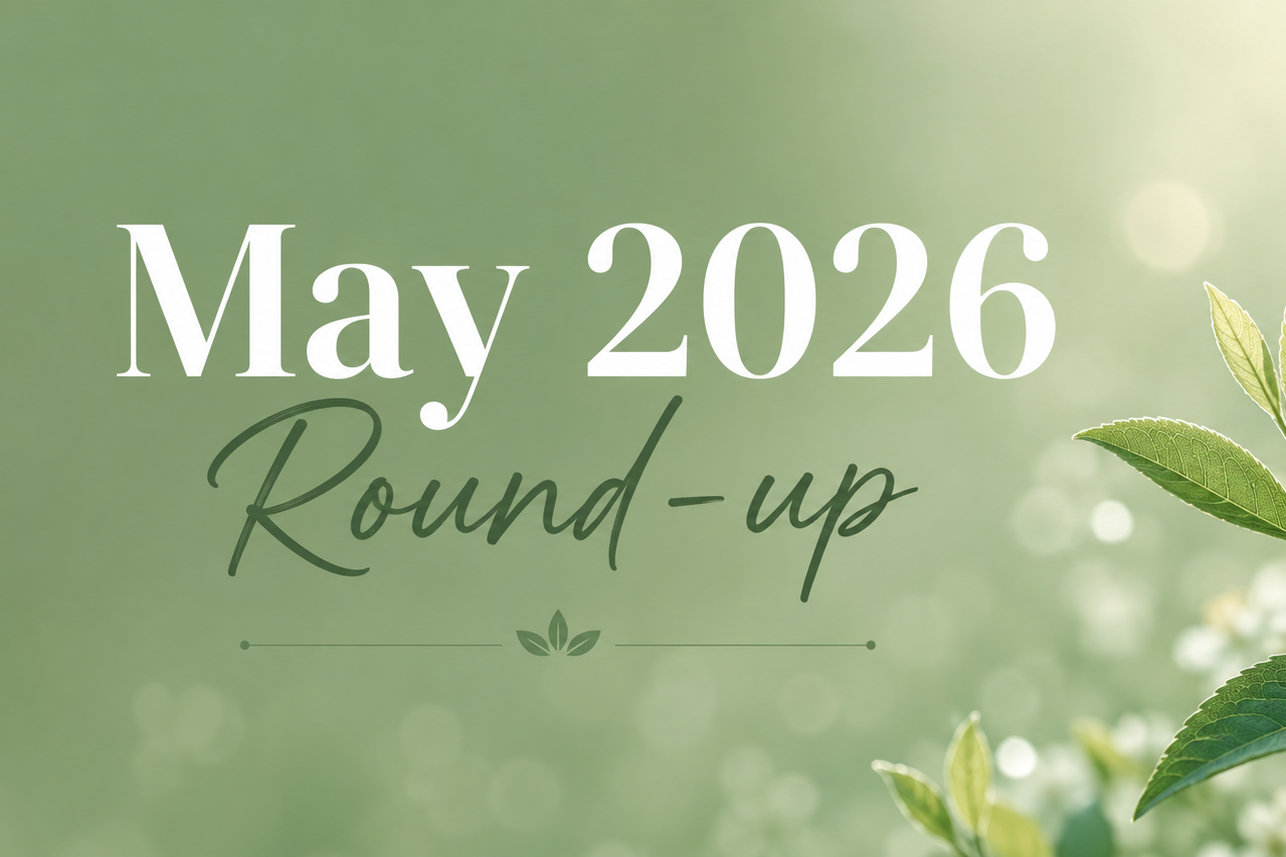 May 2026 Round-up