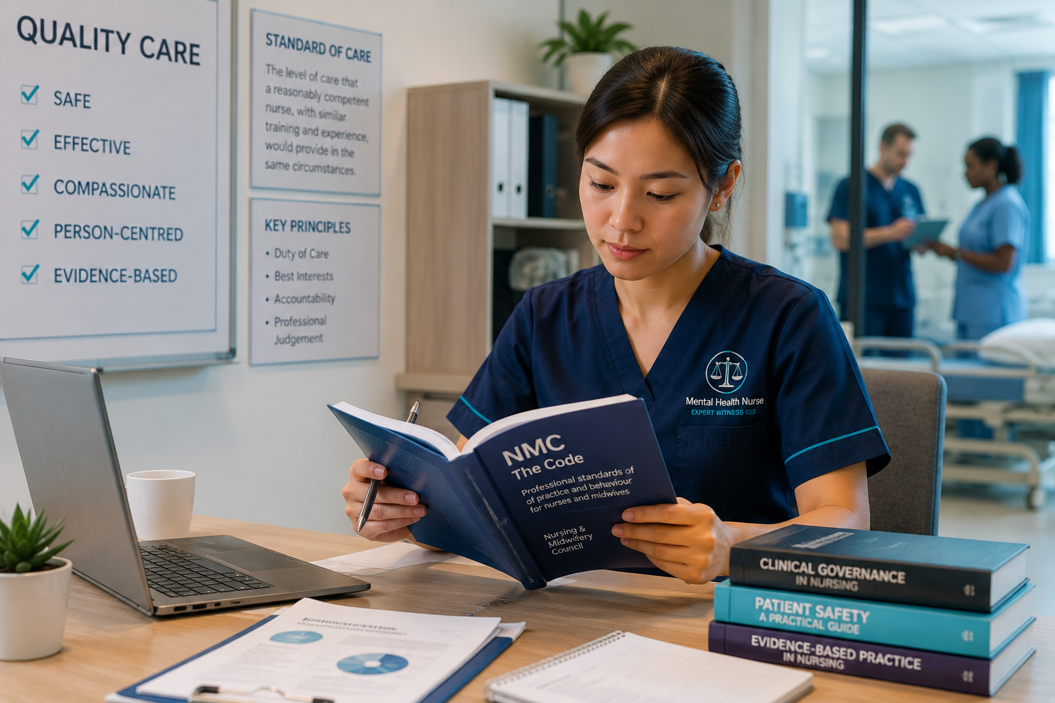 Understanding the Standard of Care in Modern Nursing Practice