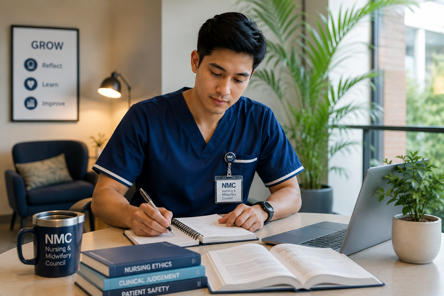 The Importance of Reflective Practice After a Patient Safety Incident