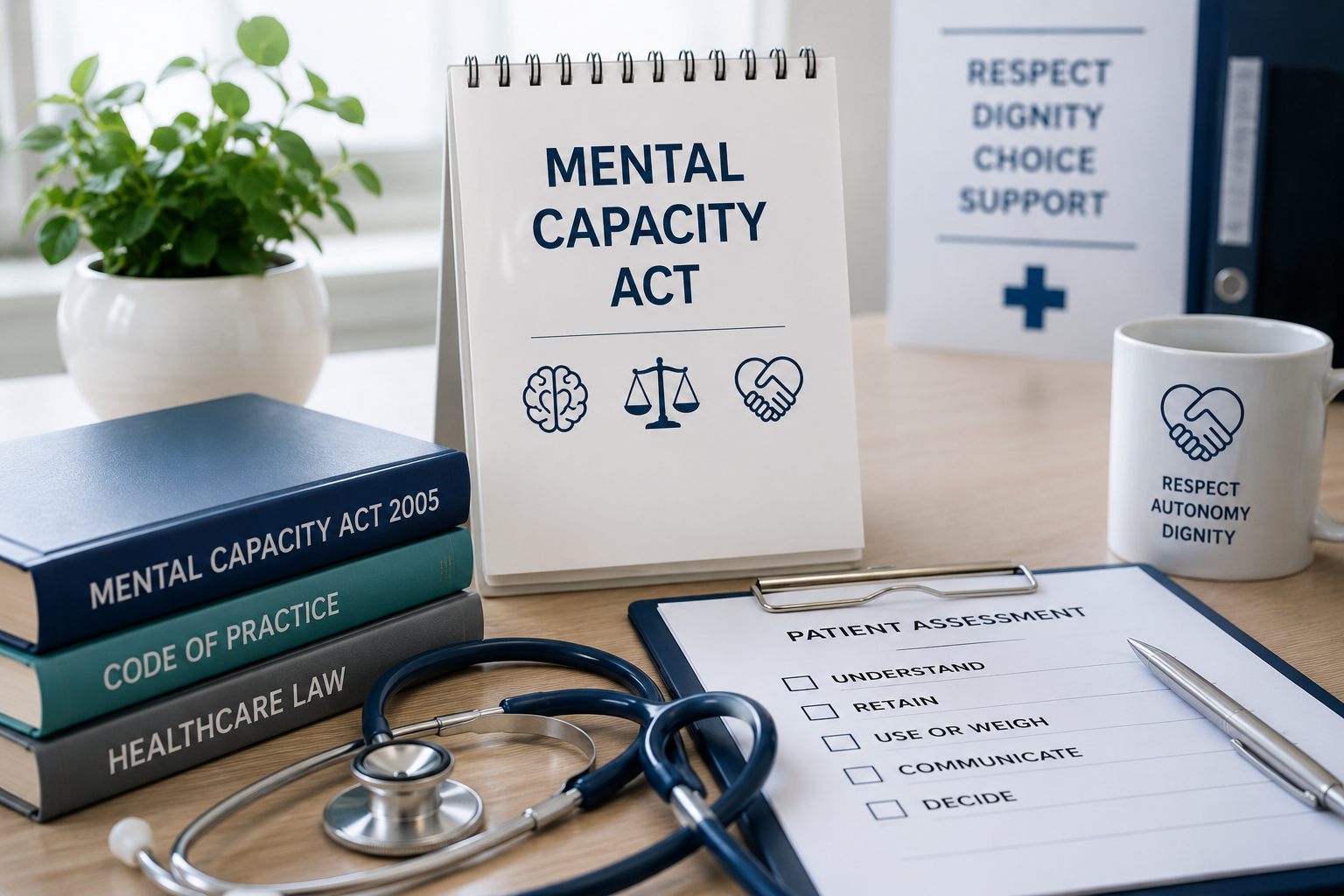 The Five Principles of the Mental Capacity Act Explained