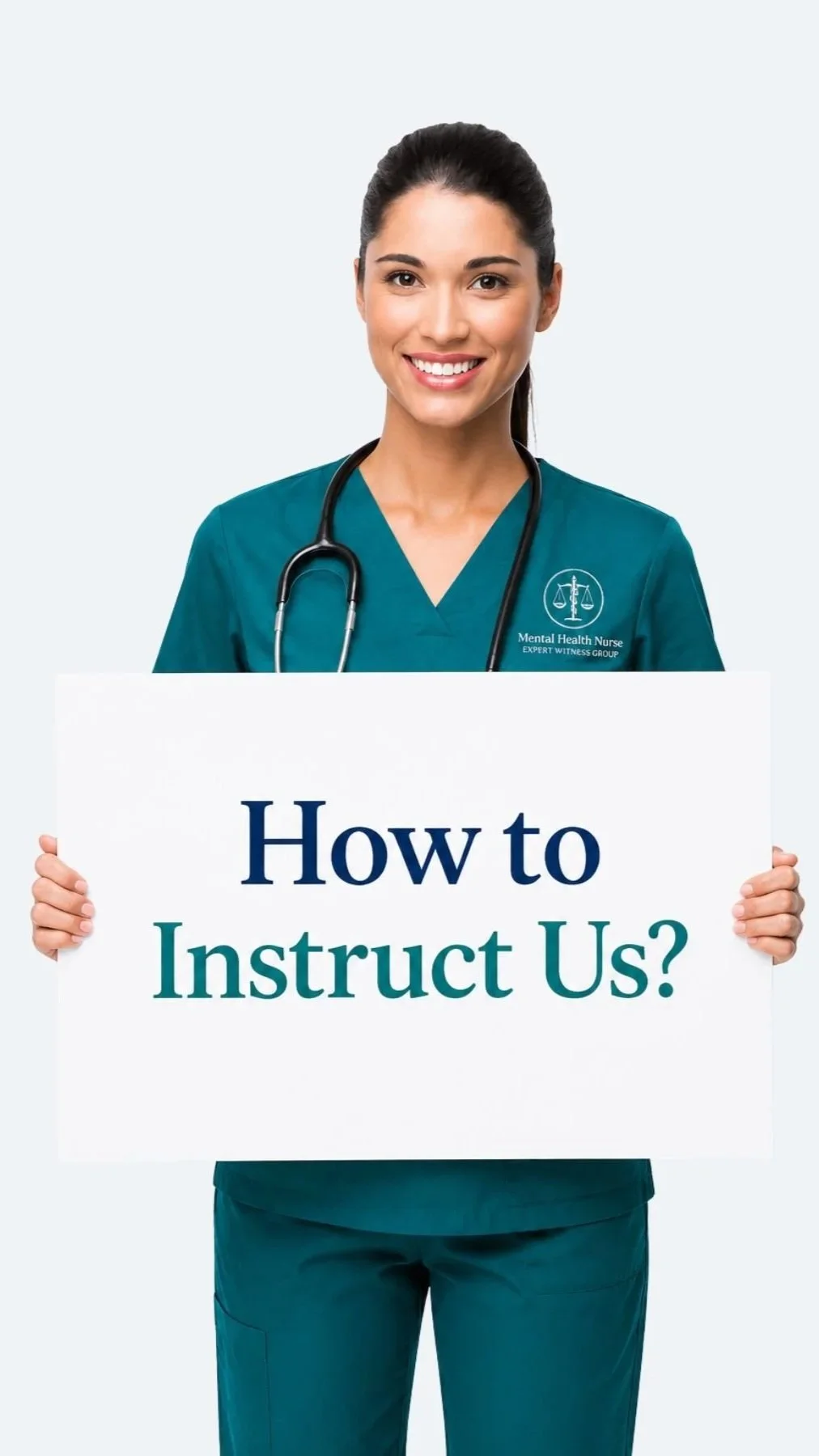 How to instruct