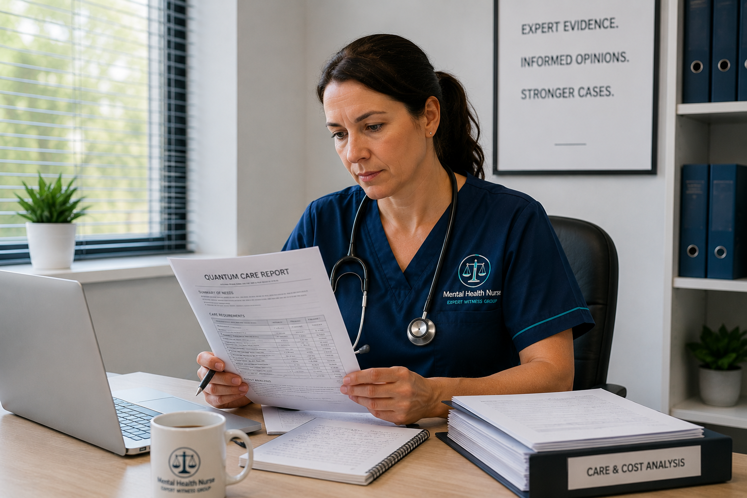 Nurse Quantum Care