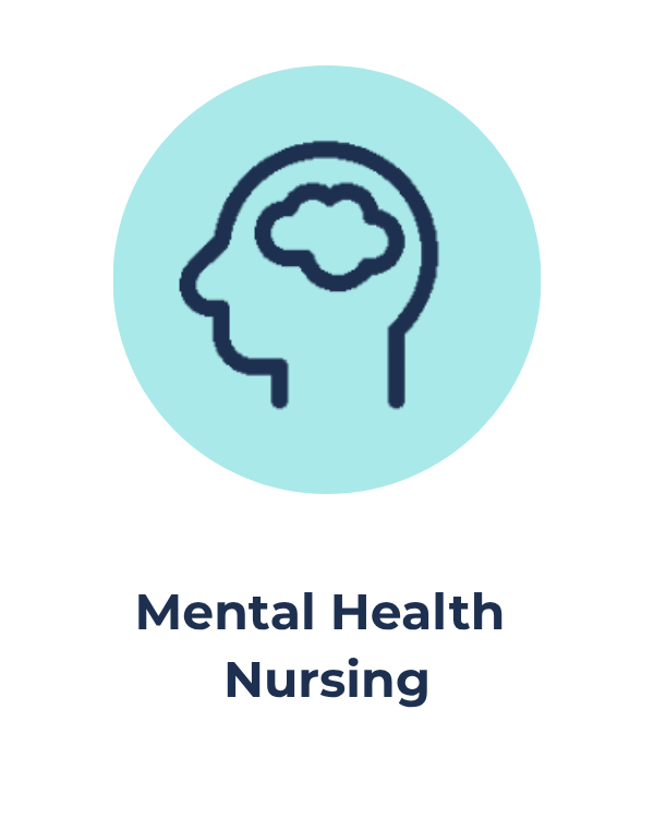Mental Health Nursing icon