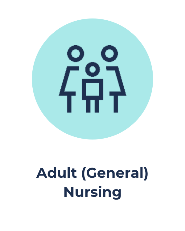 Adult (General) Nursing icon