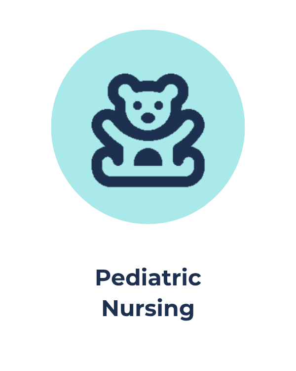 Pediatric Nursing icon