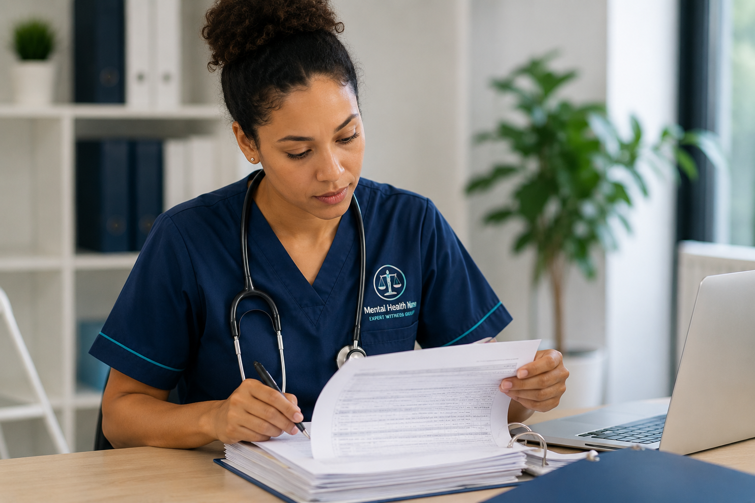 Nursing Witness Report