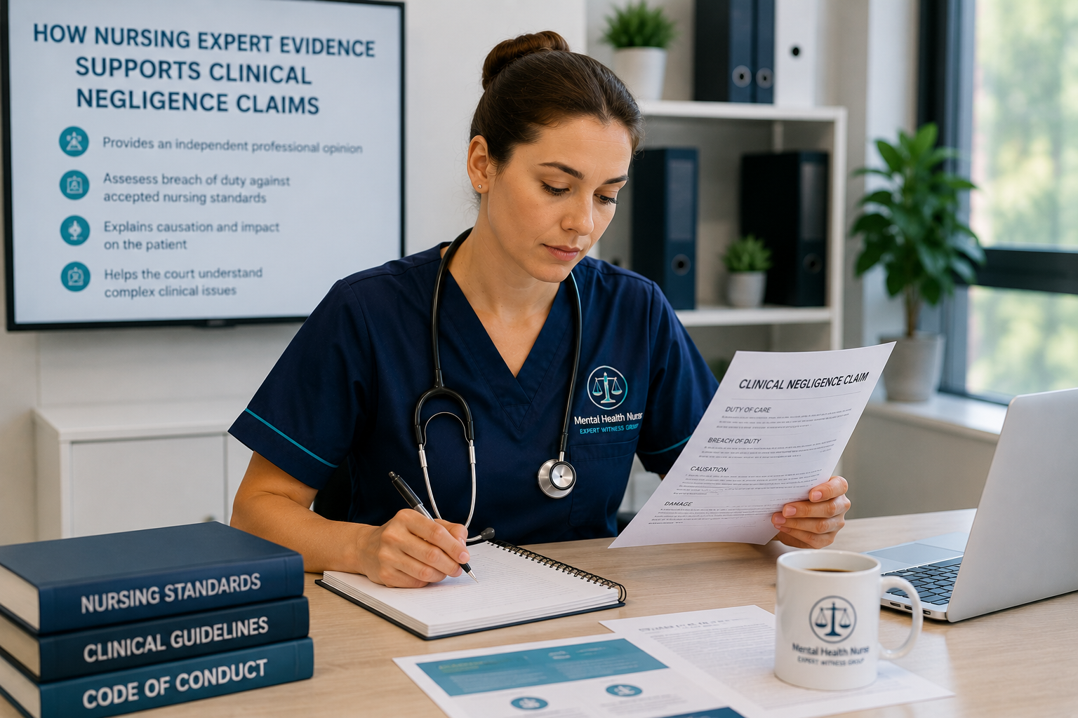 Nurse Clinical Negligence