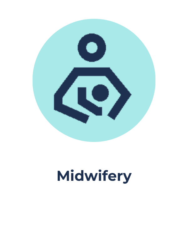 Midwifery icon