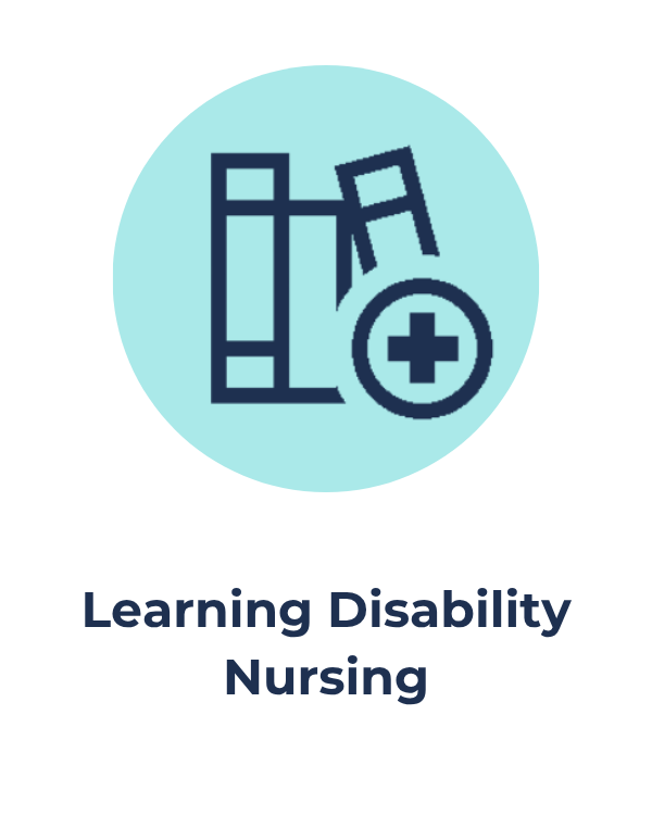 Learning Disability Nursing icon