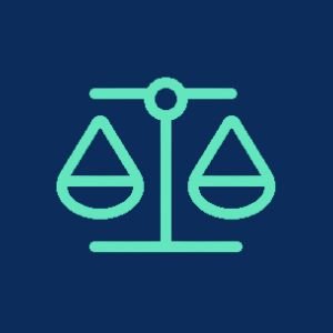 Independent and Objective icon