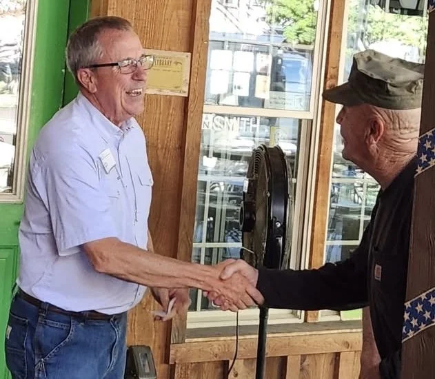 Fred Crawford Candidate for Chairman, Swain County Board of Commissioners