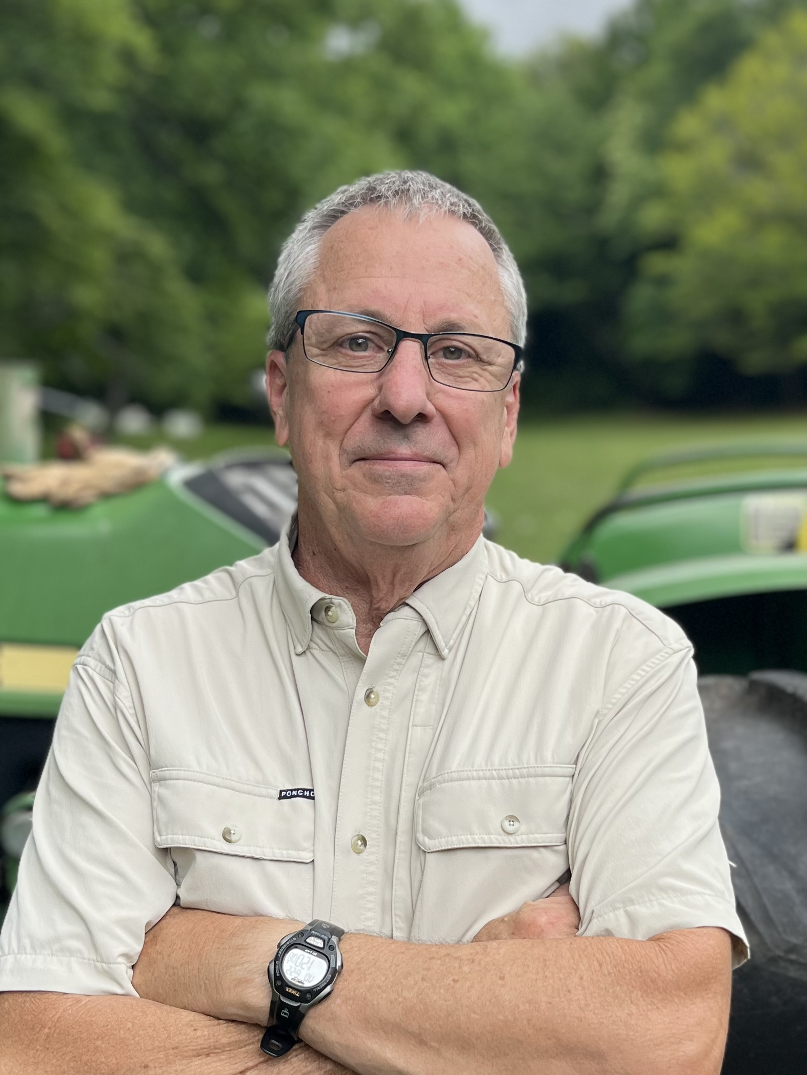 Fred Crawford for Swain County Chairman, Board of Commissioners