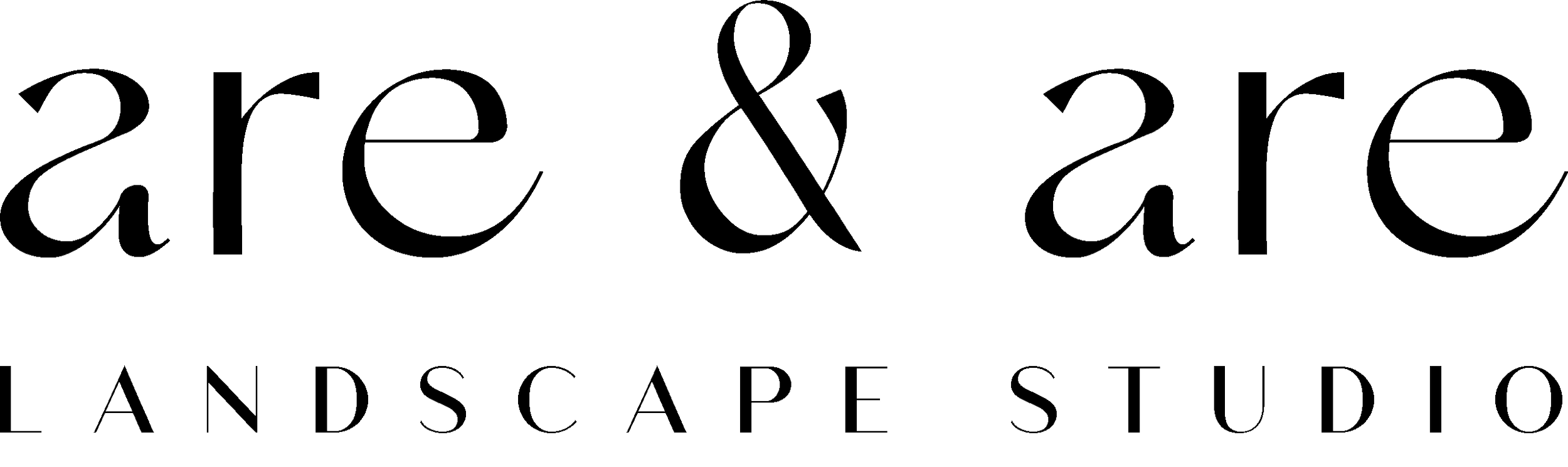 are & are Landscape Design Studio