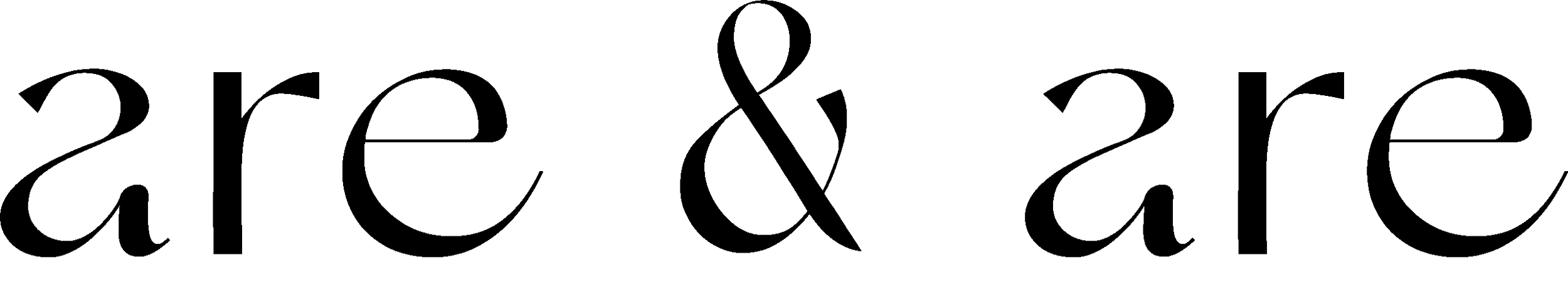 are & are Landscape Design Studio