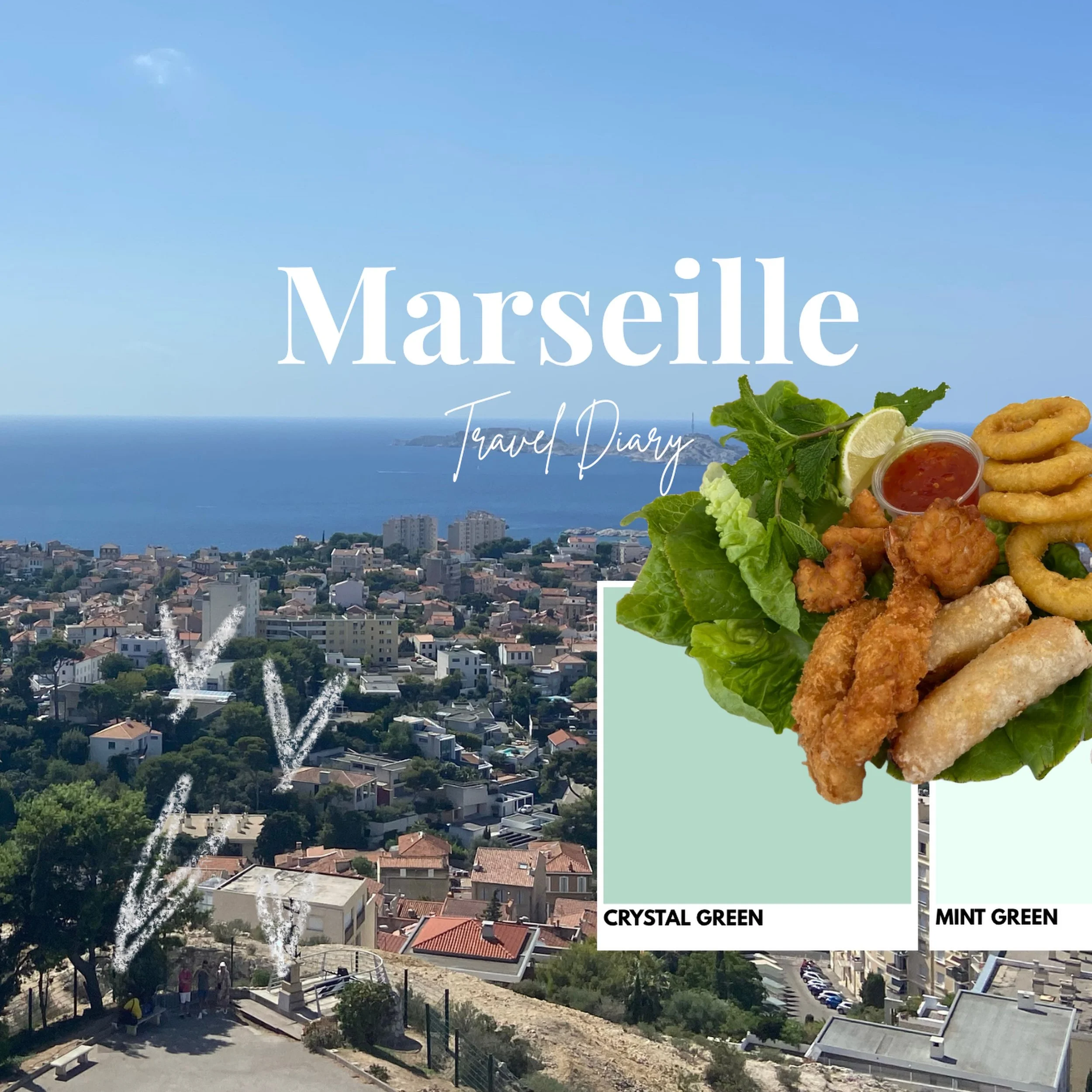South of France anyone? 👀 So many great spots, message us for recommendations!