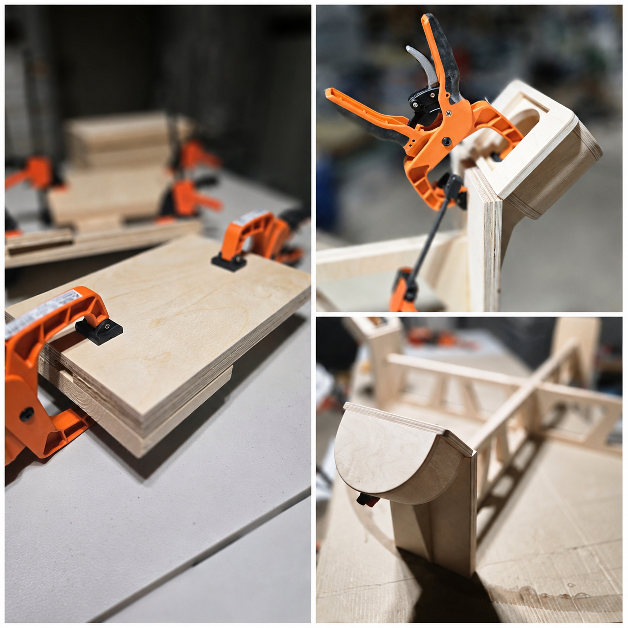 The SonicNEST units are coming together