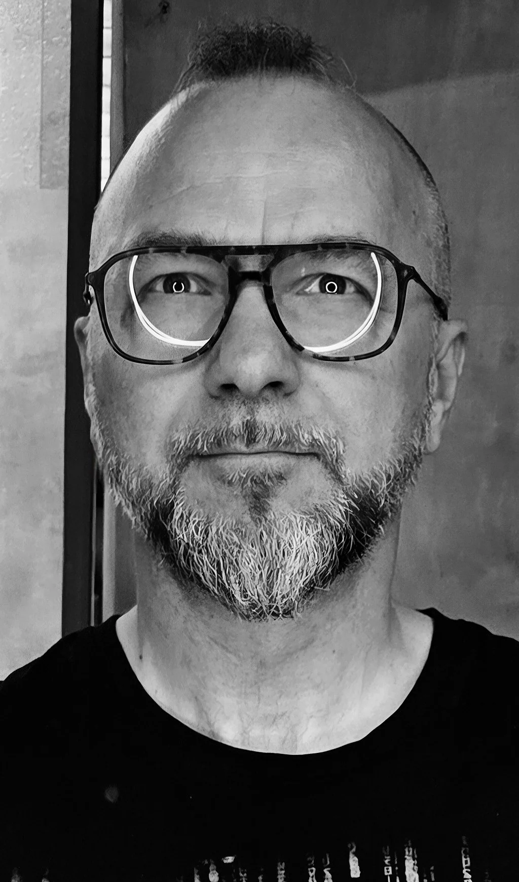 Tom Fechter, founder and creator of SonicNEST™, an immersive audio and vibroacoustic well-being project.