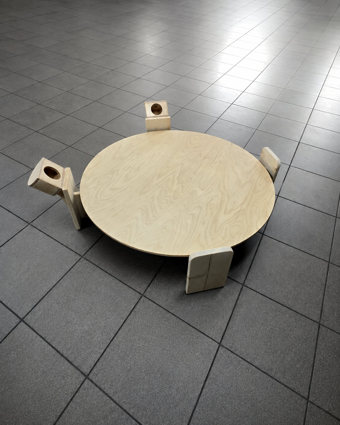 SonicNEST first prototype on the way