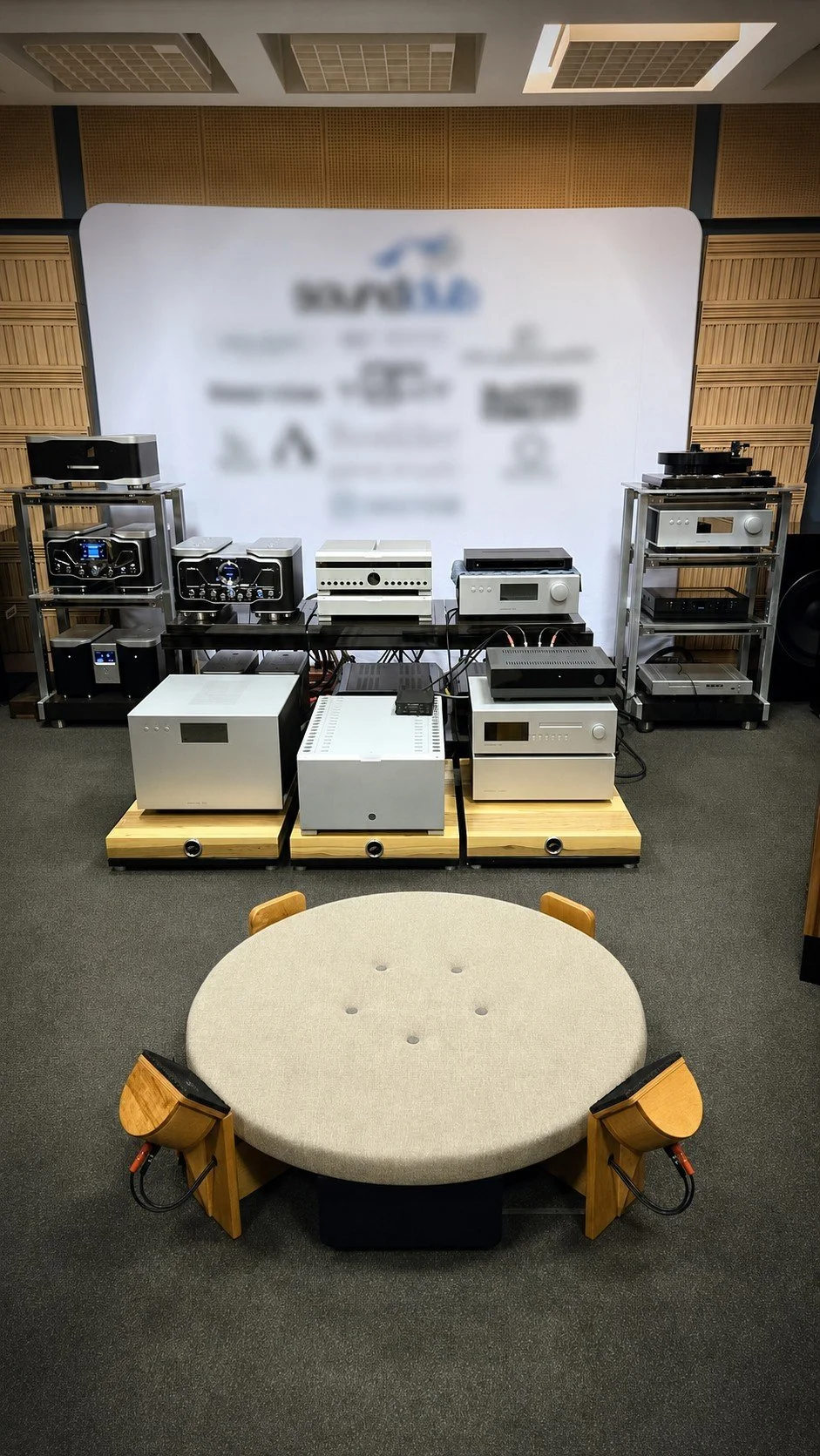 SonicNEST first hi-end listening evaluation