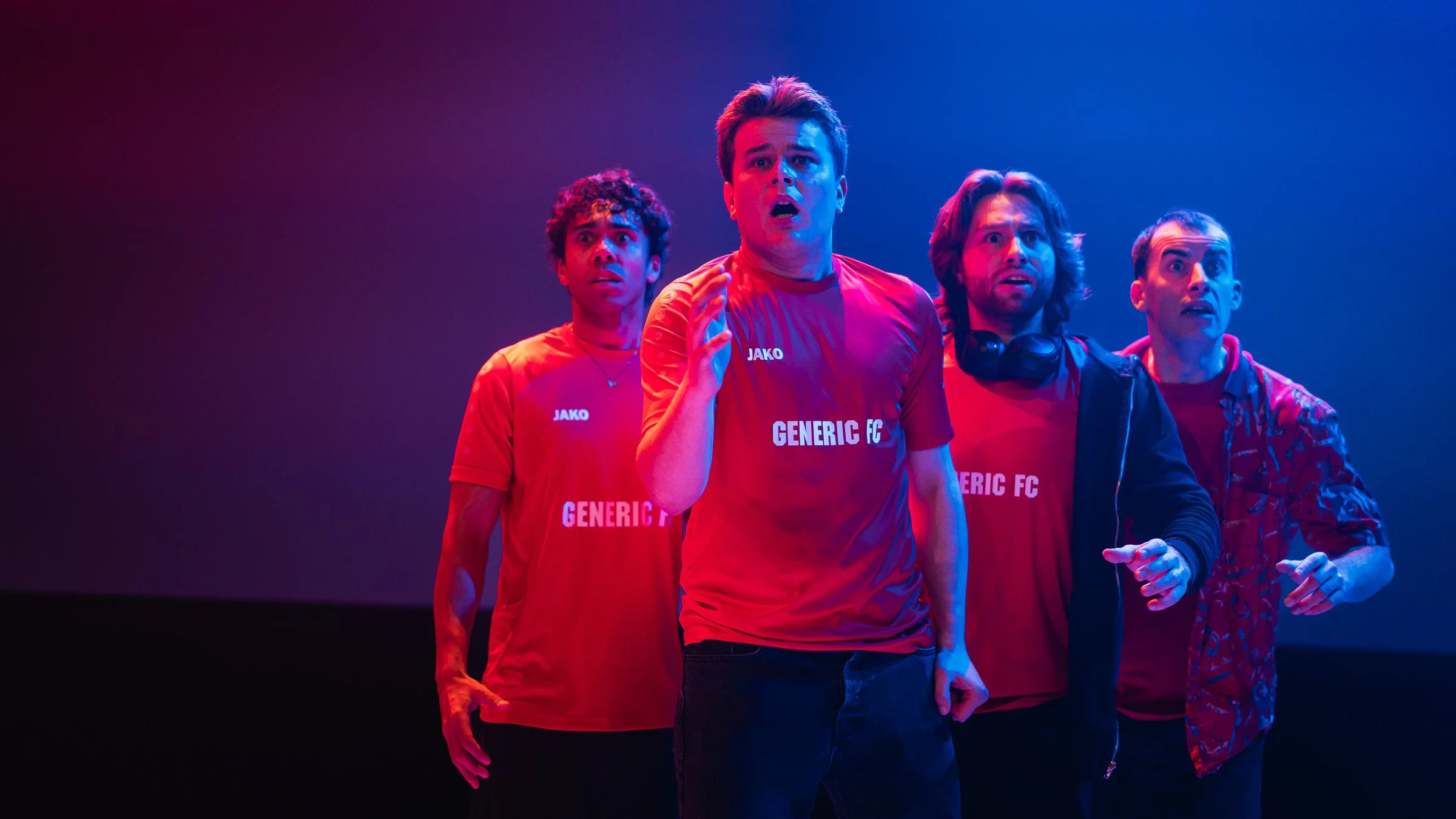 FLASHBANG (2026) - UK TOUR