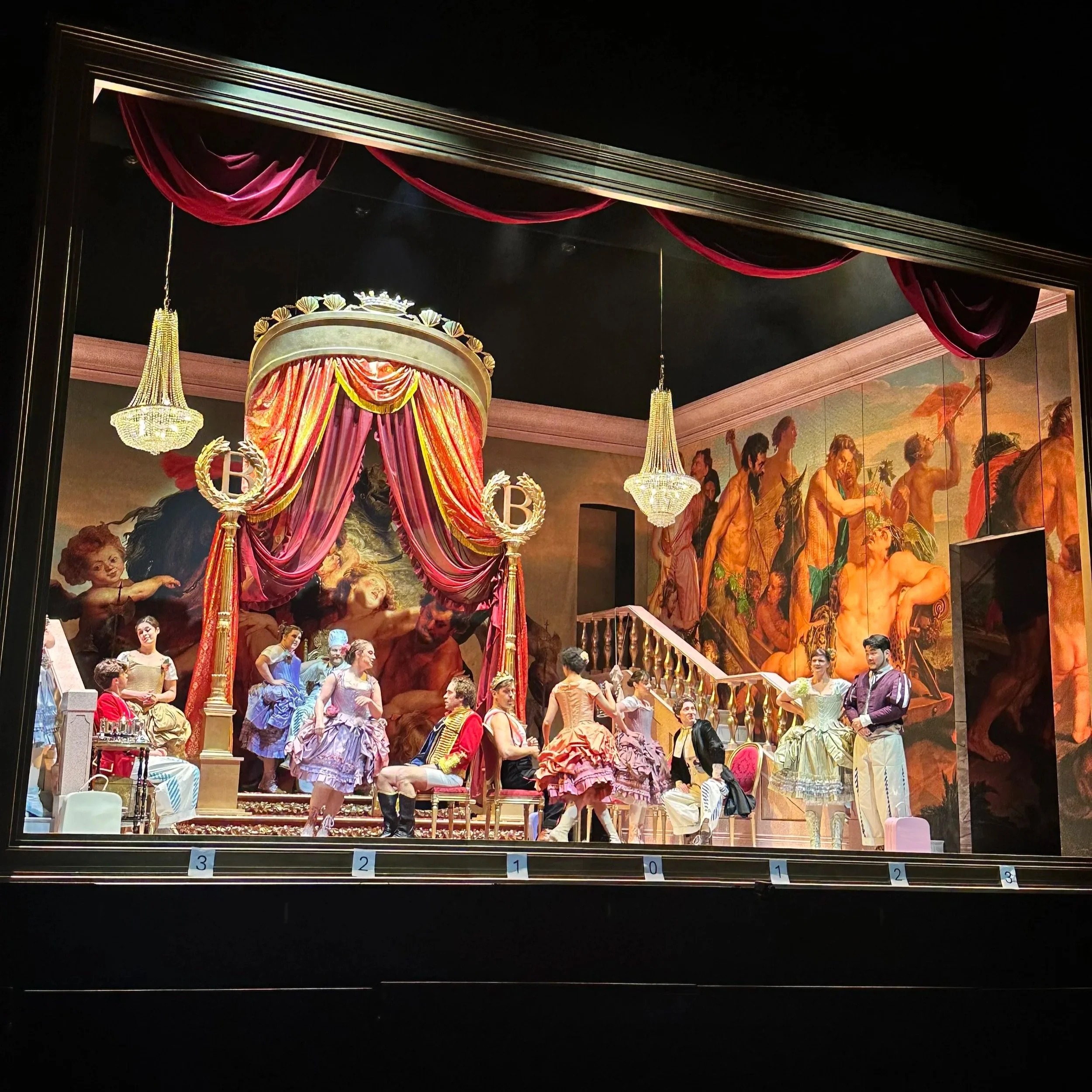 Gondoliers