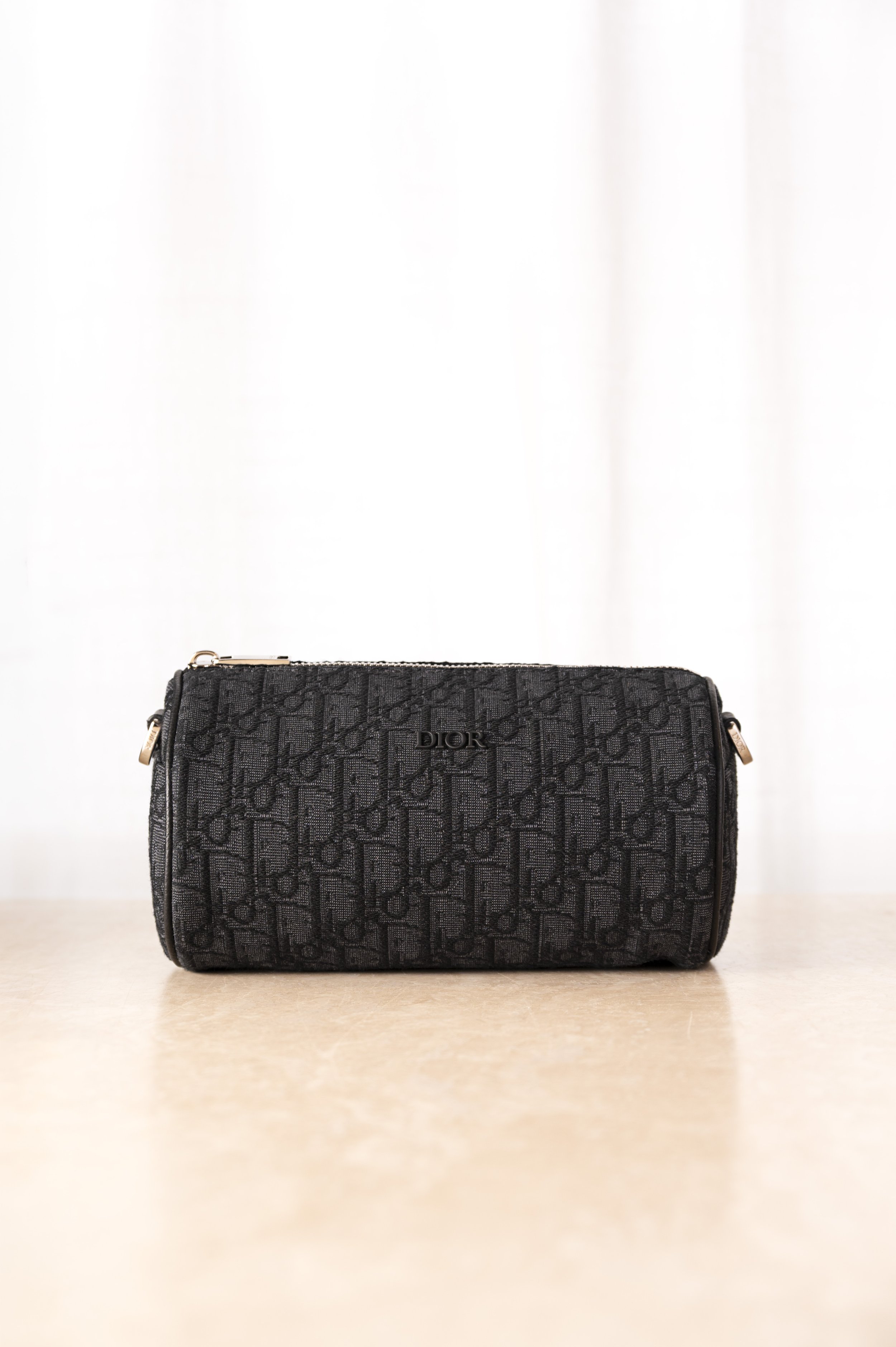 Dior Oblique Roller Messenger Bag