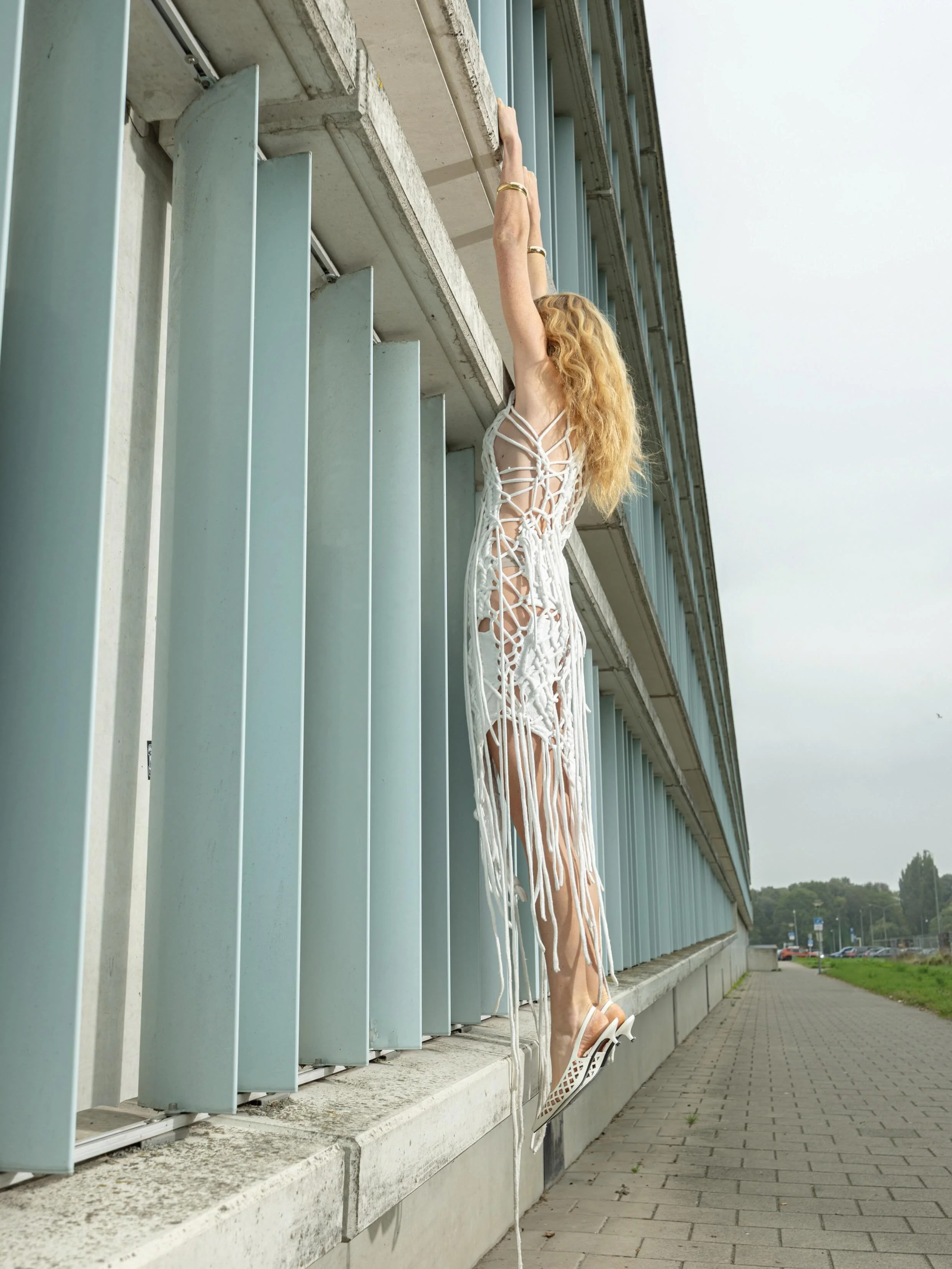Our editorial &ldquo;Future Ruins&rdquo; featured in Flanelle magazine ✨ 

Thanks team:
 @jeroenvanlelieveldphotography @peterbaerveldt @ellenvanexter @indeterlingen @annajohanna.nl @ferreirapica.official @liviawblom @marijevandevoort