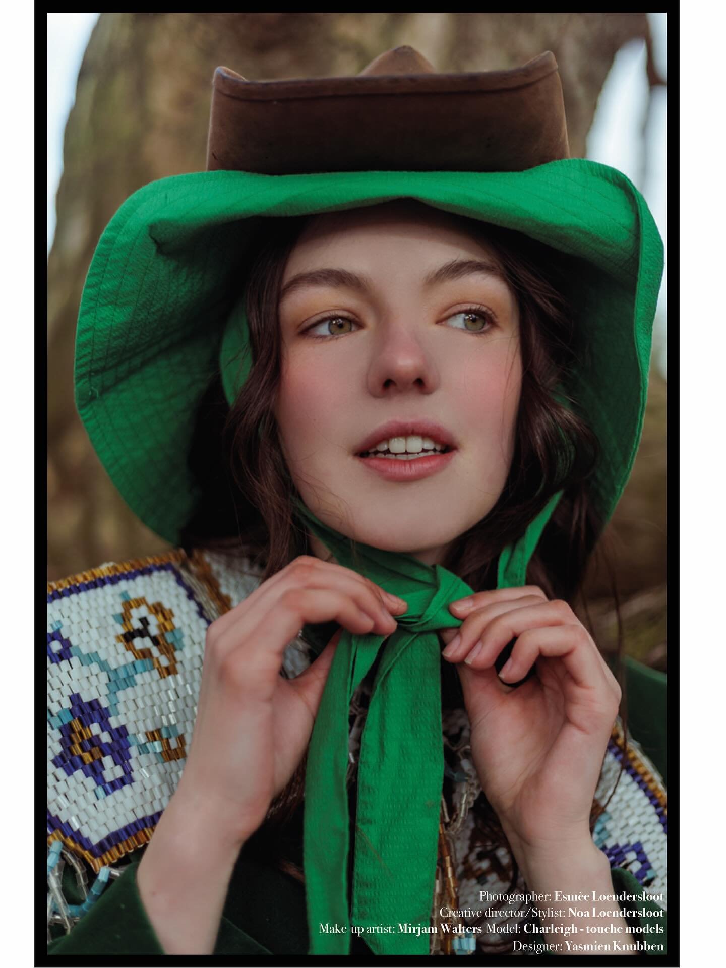 So happy with the results of our shoot &ldquo;Wood Tales&rdquo;

Thanks to everyone who brought my concept to life!

Photographer: @loenderslootphotography 
Cinematographer: @mickgooren 
MUAH: @mirjamwalters.nl 
Creative director/stylist: @stylingbyn