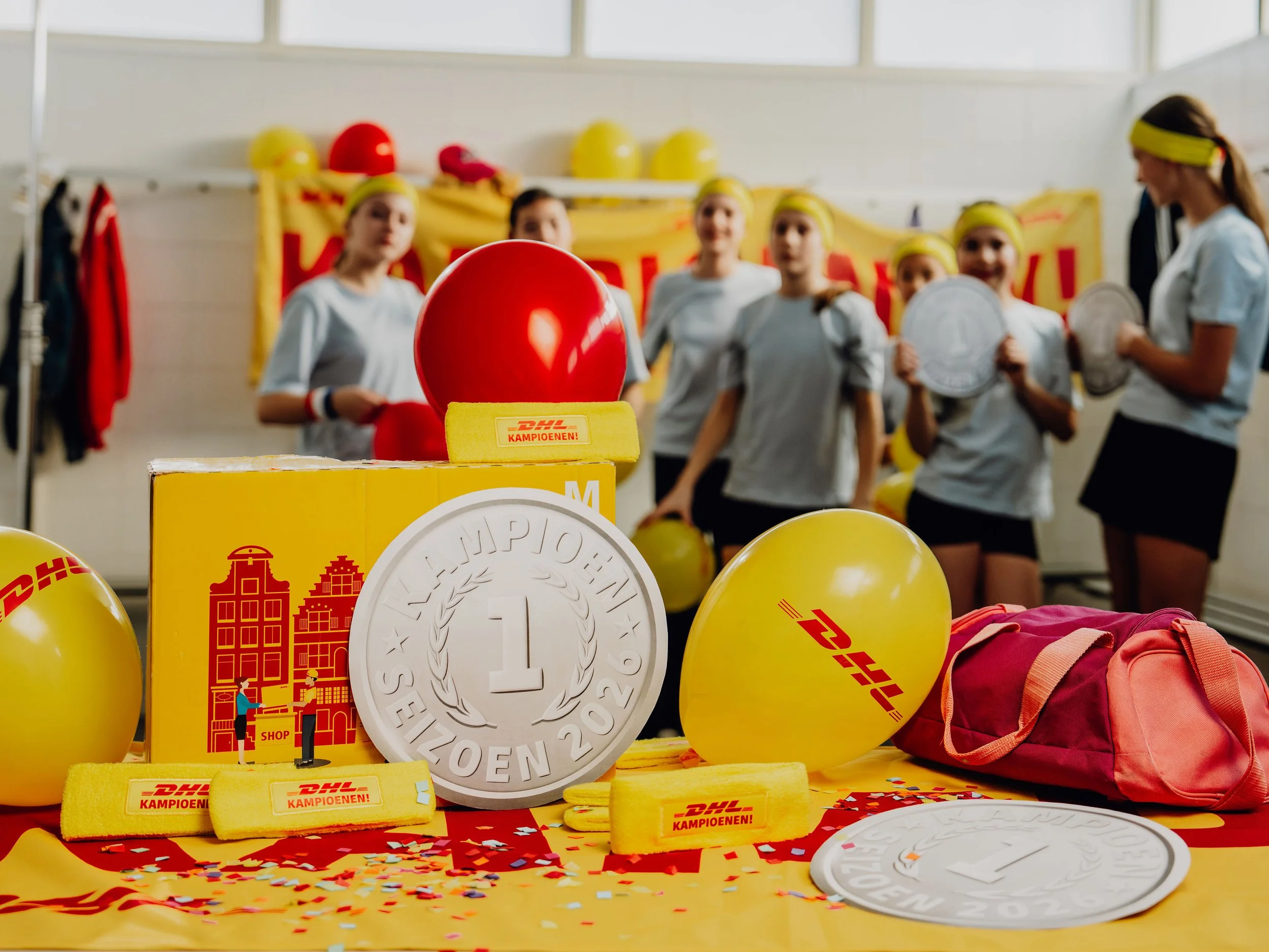 DHL KAMPIOENSBOX
