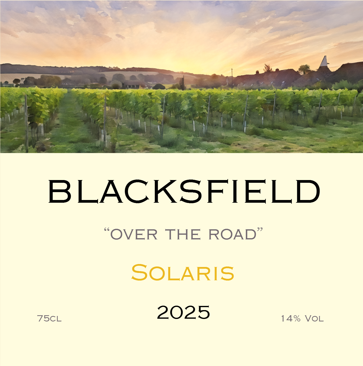 2025 Solaris