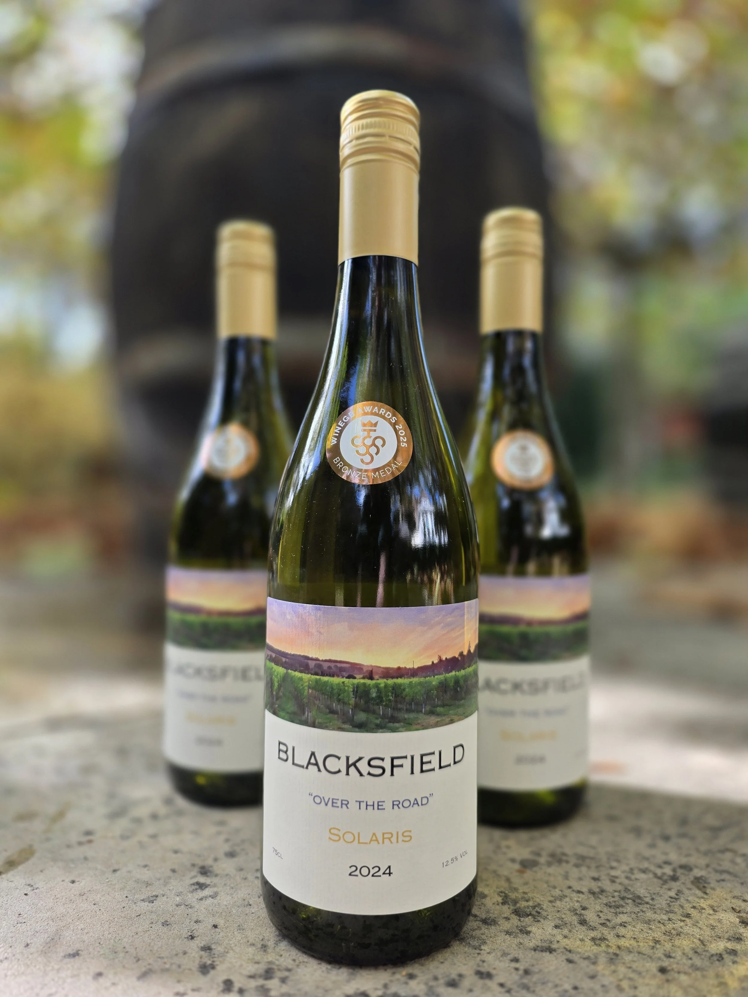 2024 Solaris White Wine