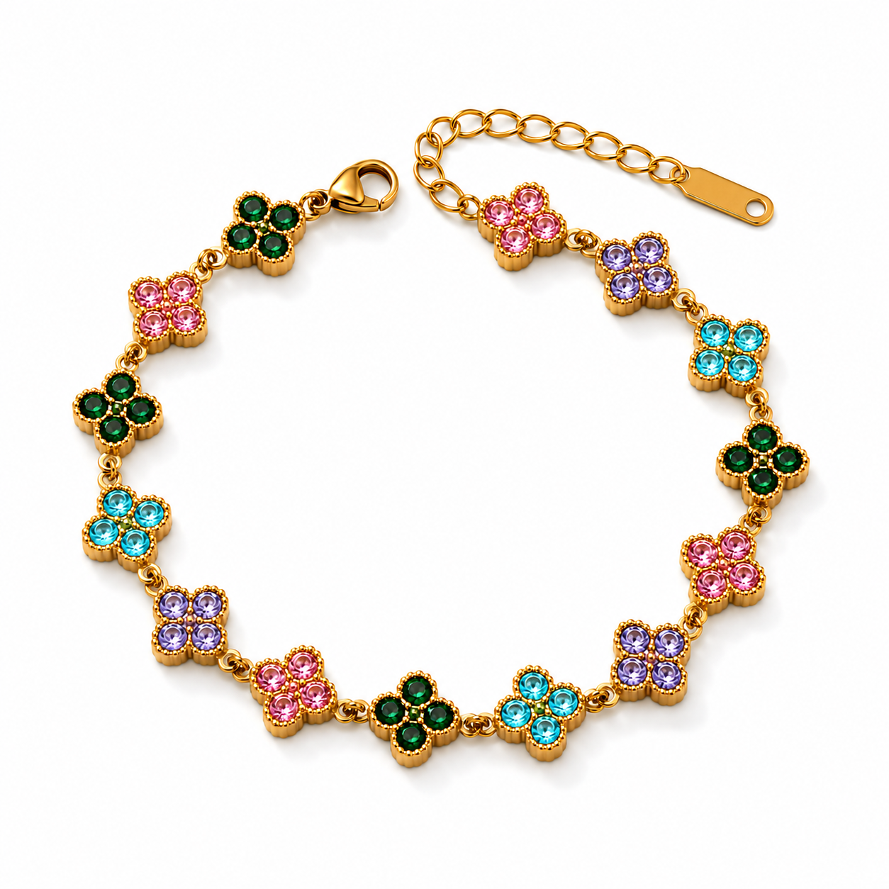 The Bloom Bracelet