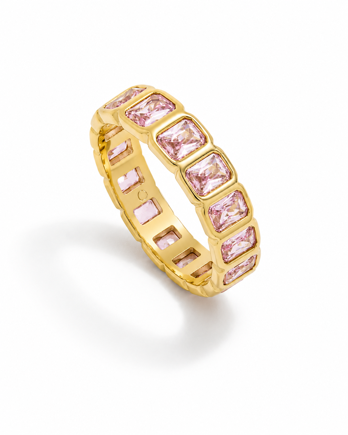 Blush Royal Ring