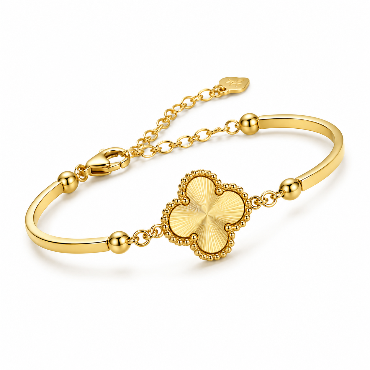 Lumiere Clover Bracelet