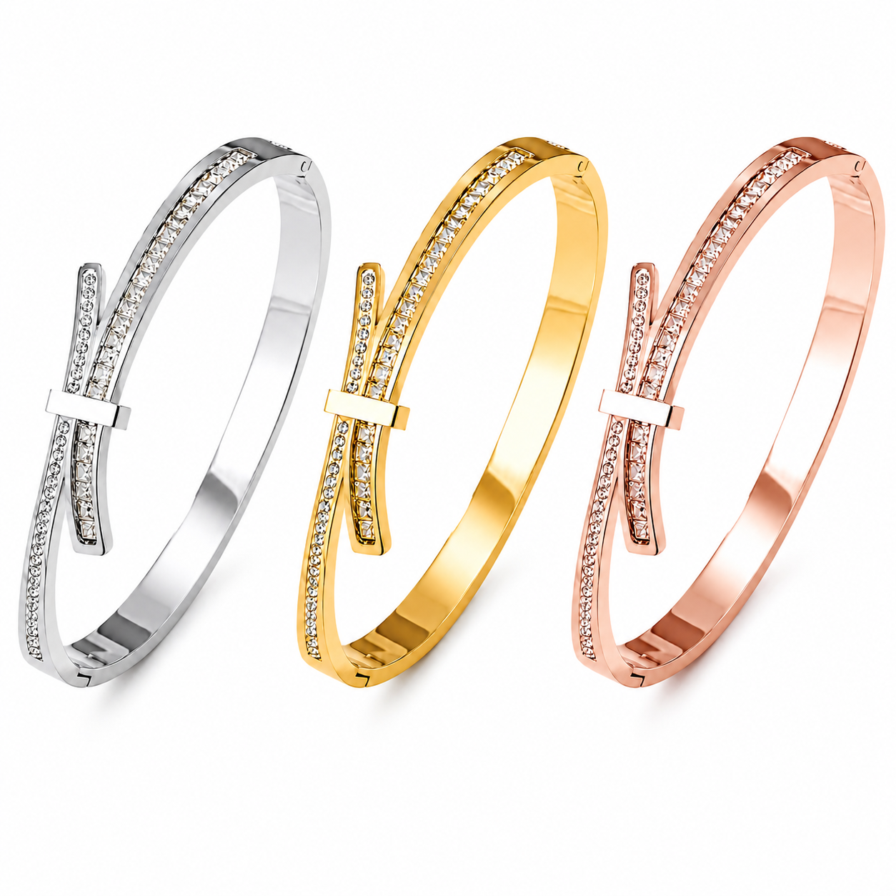 Aurelia Bangle Bracelet