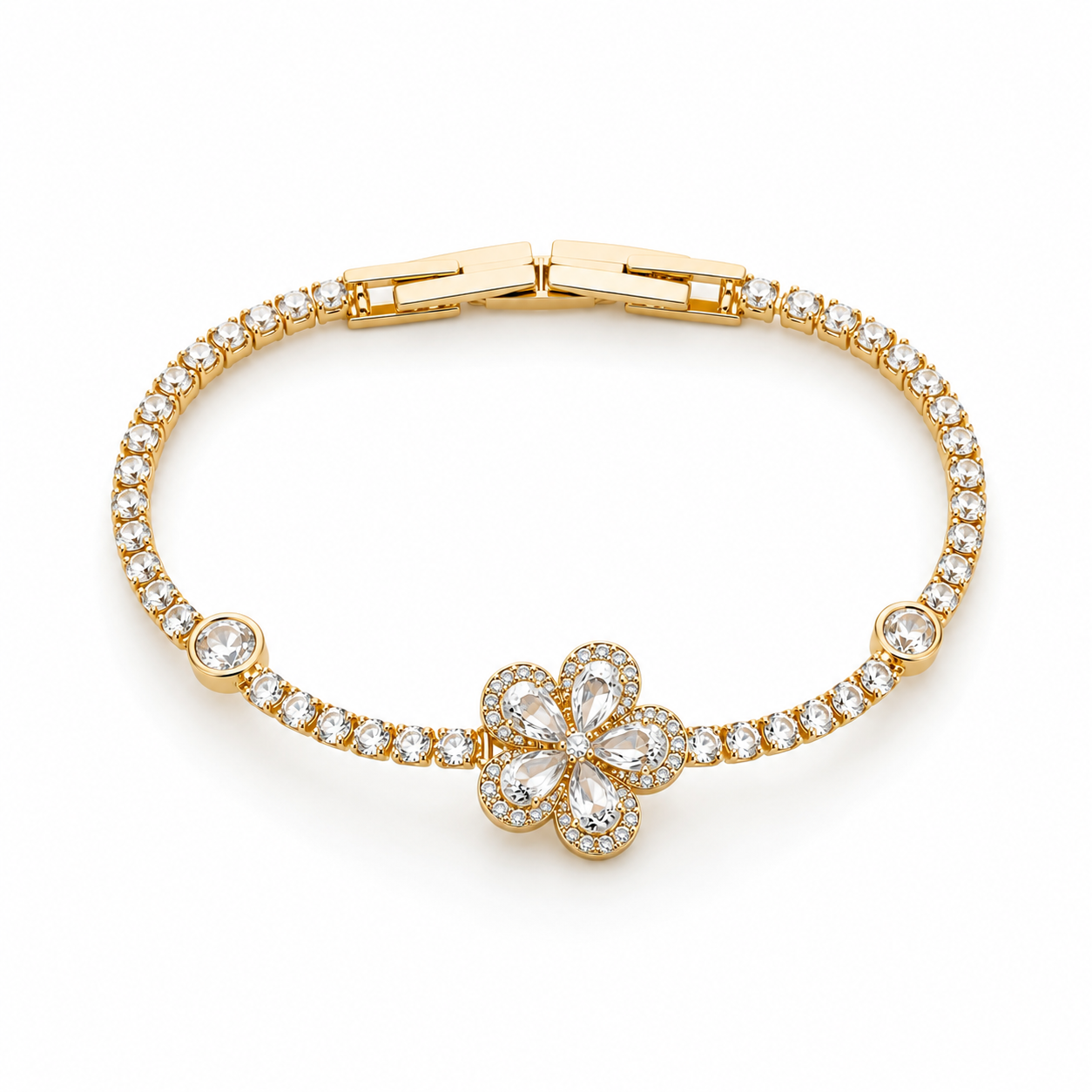 Flora Luxe Bracelet