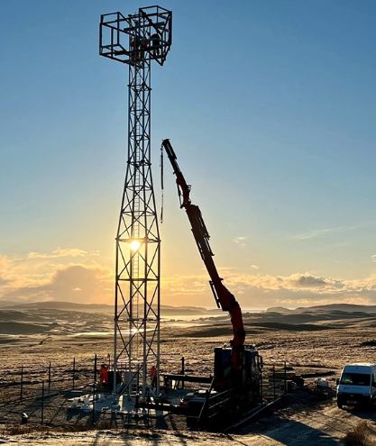 Construction/ Telecoms