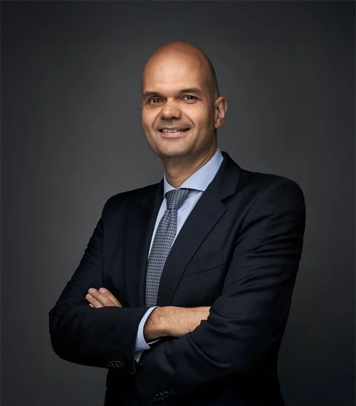 Georgios Michos, Treasurer of the Board
