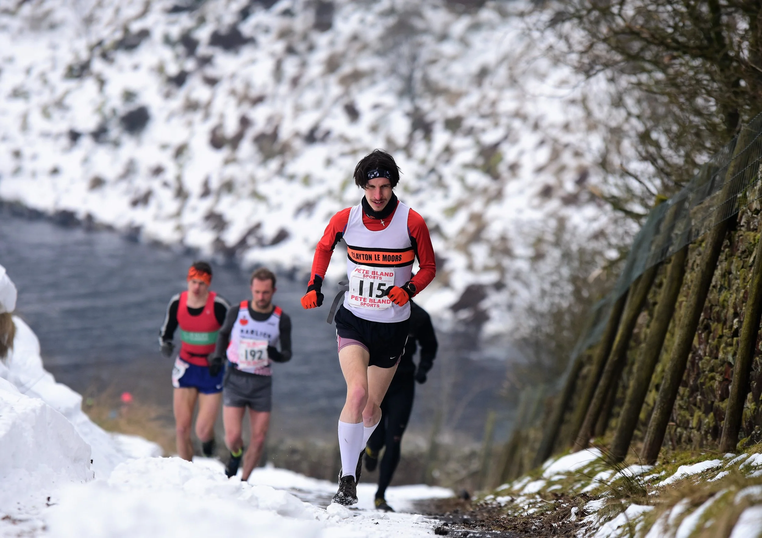 Stan Bradshaw Pendle Round