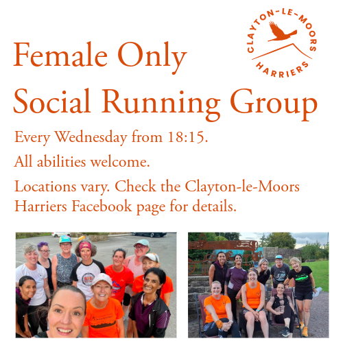 Ladies only social run