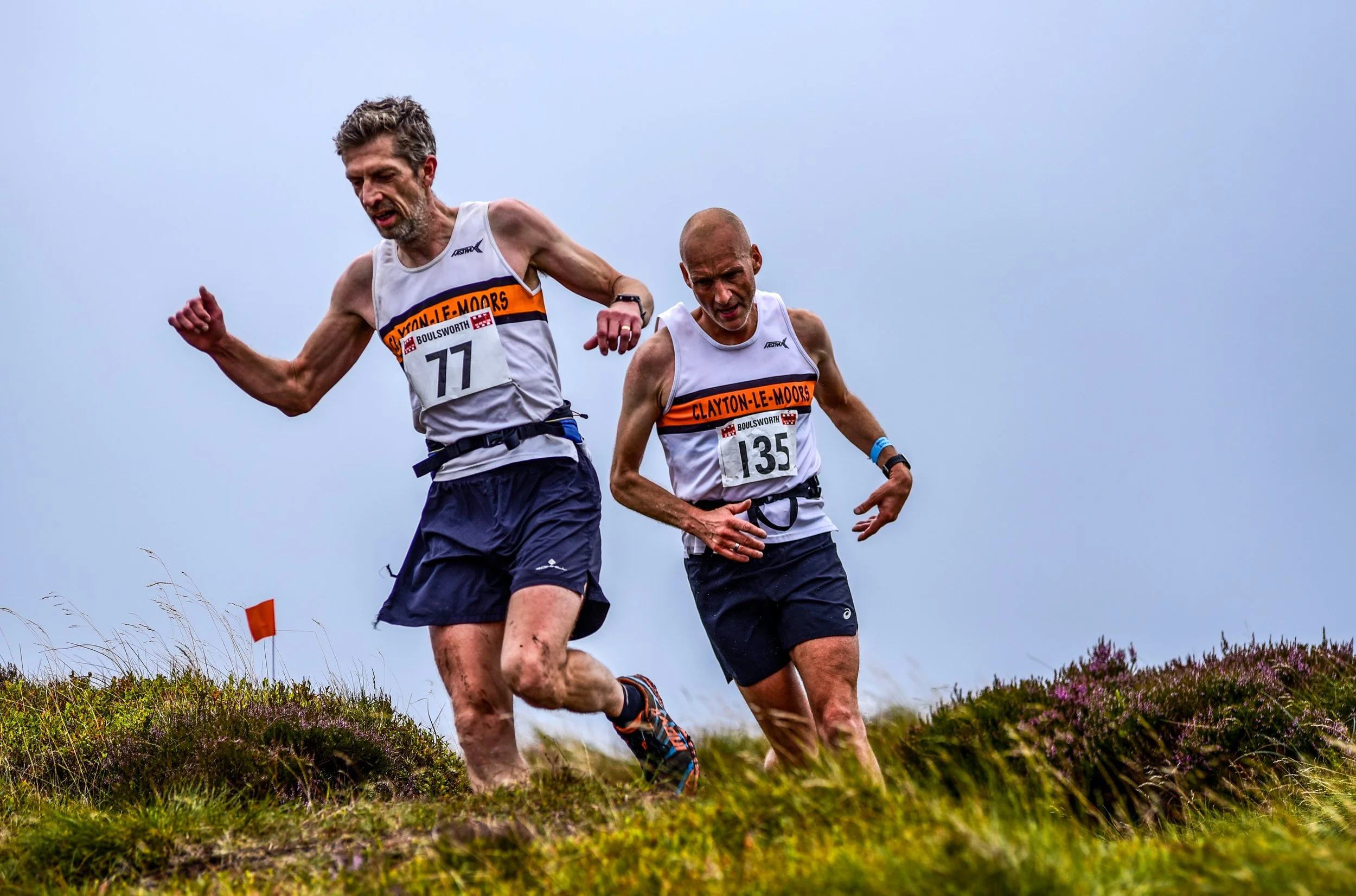 Boulsworth Fell Race (©)Will Herman