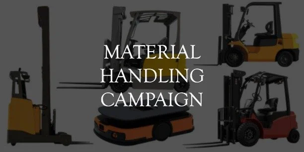 Material Handling campaign