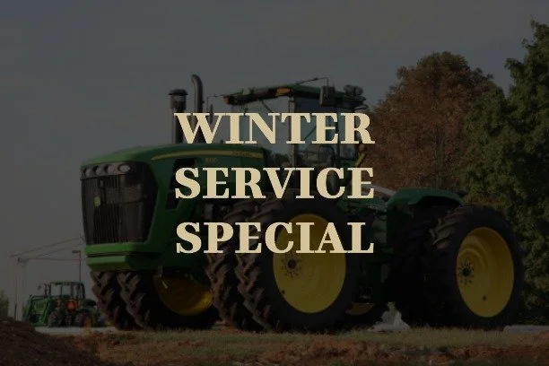 Winter Service special