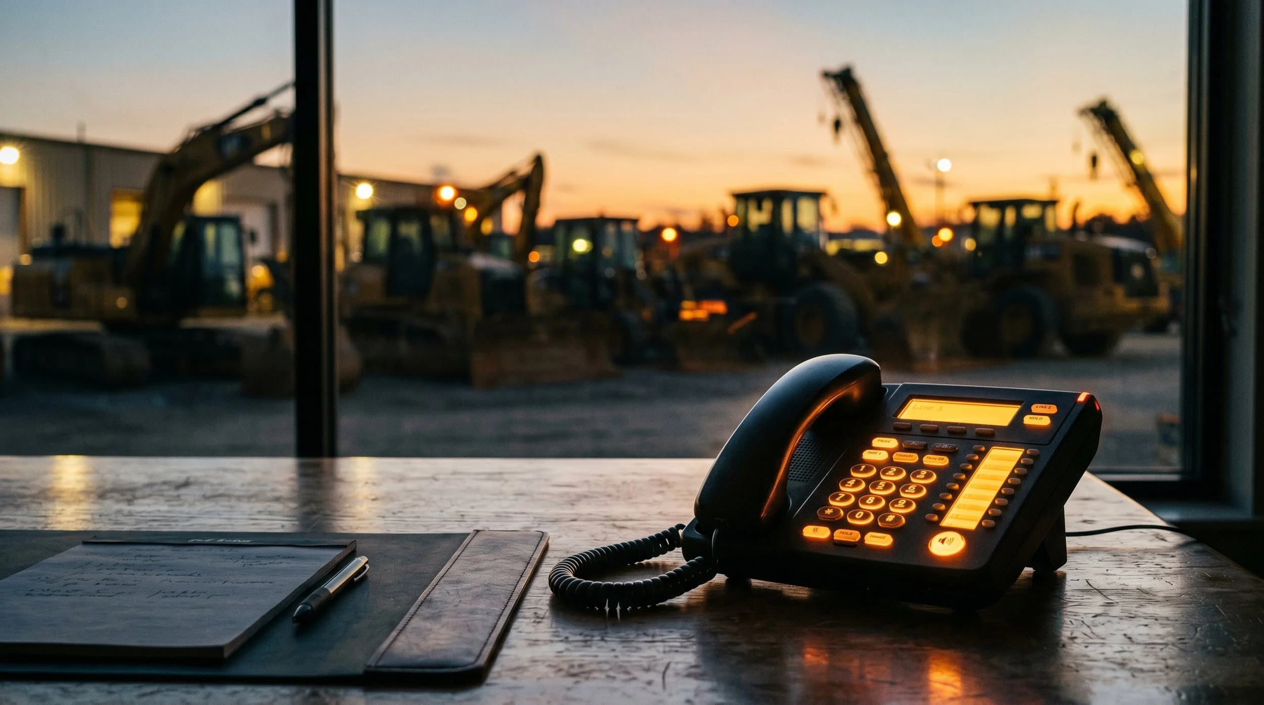 Why The Telephone Is Still the Most Powerful Tool